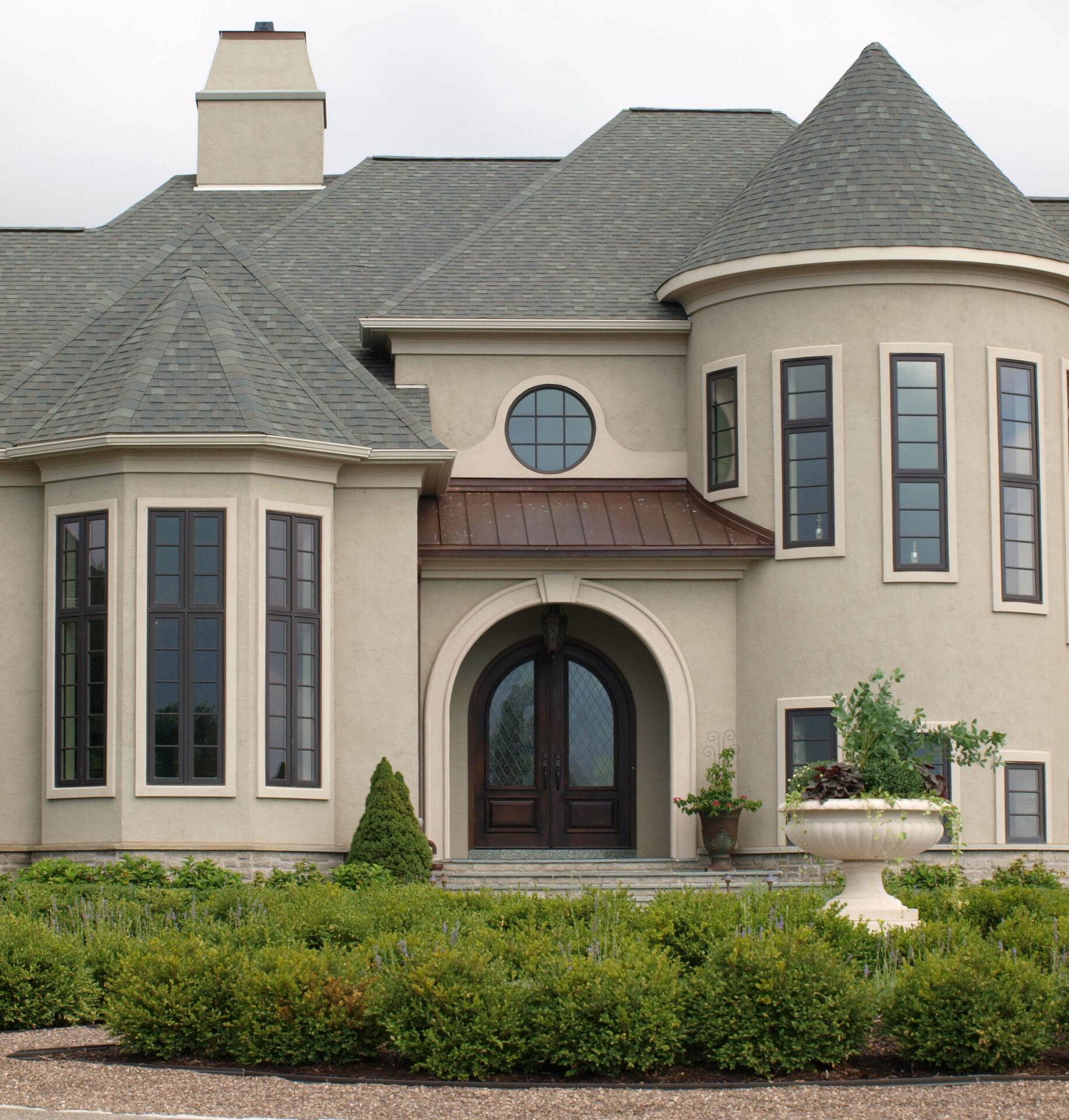 Front Doors